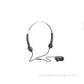 Bone conduction eardrum protecting headset for PS4 Xbox one tablets mobile phones with microphone